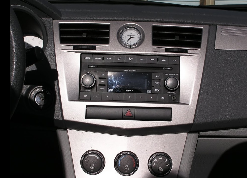 Chrysler Sebring Radio Code