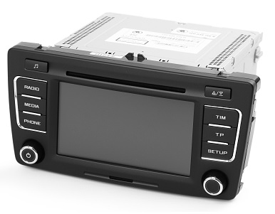 Skoda Octavia Radio Codes Calculator