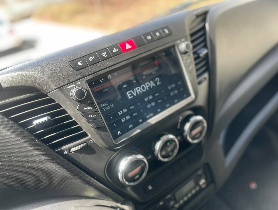 Iveco Van Radio Code