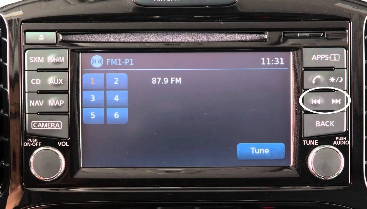 Nissan Juke Radio Code Calculator App
